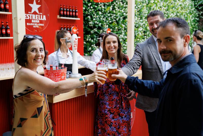 Estrella Damn Chefs Feast highlights W50BR25